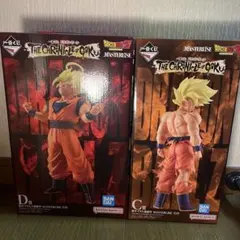 ドラゴンボール 一番くじ C賞 D賞 下位賞数点 - メルカリ