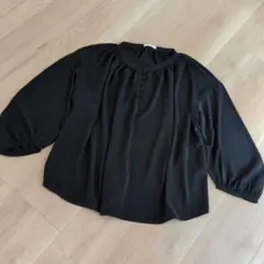 earthmusic＆ecology ブラウス