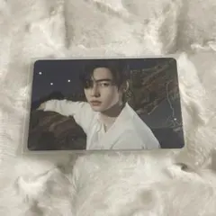 SUNGHOON 宵 ENHYPEN トレカ