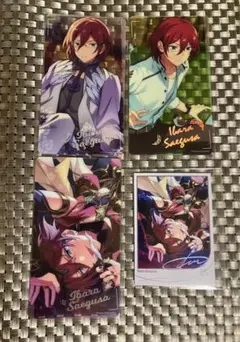 あんスタ 招募 クリアカード ポラロイド 茨