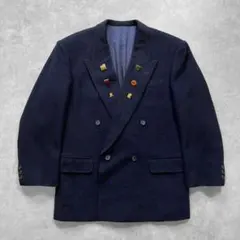 イタリア テーラードジャケット