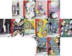 グノーシア 初回特典リバーシブルジャケット 6枚セット