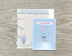 JOCHUM マイクン　硬質ケースほか