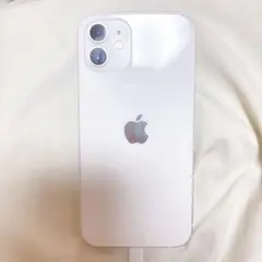 iPhone12 64GB ホワイト SIMロックなし　本体のみ