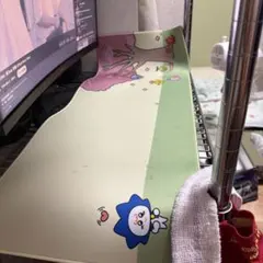 キャラクターデザイン デスクマット マウスパッド