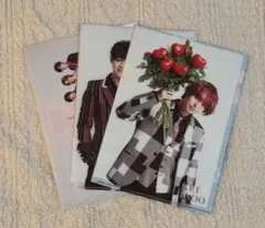 Hey!Say!JUMP SENSE or LOVE グッズ ファイル/タオル