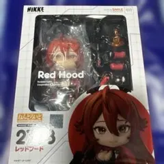 【新品未開封】ねんどろいど レッドフード 勝利の女神 NIKKE