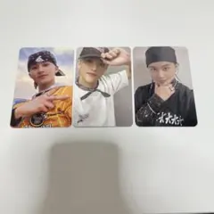 nct dream beatbox マーク トレカ