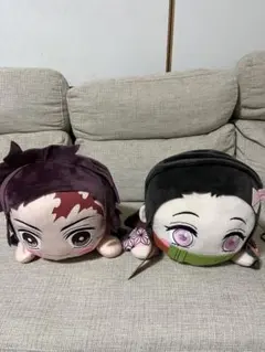 鬼滅の刃 メガジャンボ寝そべりぬいぐるみ