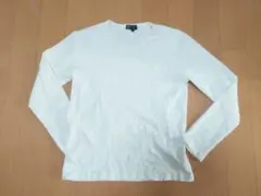 MICHEL KLEIN　長袖　カットソー　メンズ(Mサイズ)