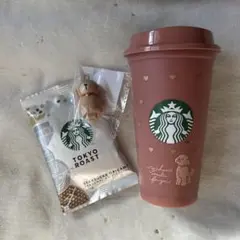 m*o様 スタバ バレンタイン カラーチェンジングリユーザブルカップ473ml