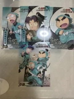 劇場版忍たま乱太郎ドクタケ忍者隊最強の軍師　乱太郎きり丸しんべえ