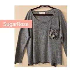 SugarRose シュガーローズ/ 長袖カットソーのサムネイル