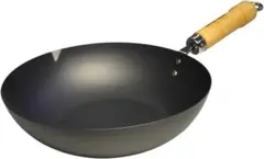 窒化鉄フライパン（右口・30cm・IH対応・ 着脱式ハンドル）のサムネイル