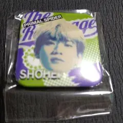 ランペ　浦川翔平　ガチャ　缶バッチ