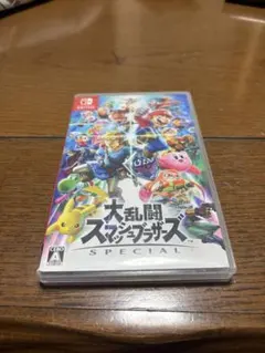 大乱闘スマッシュブラザーズ SPECIAL