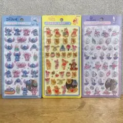 【正規品】ボンボンドロップシール ディズニー第1弾