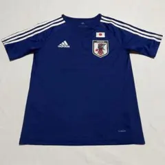 adidas 日本代表 サッカーシャツ 160