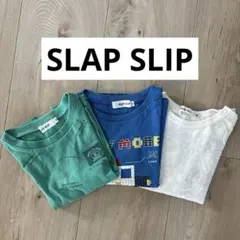 SLAP SLIP スラップスリップ　Tシャツ　まとめ売り　90