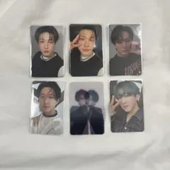 straykids チャンビン　トレカまとめ売り