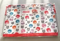 ダンダダン コカコーラ フラットポーチのサムネイル