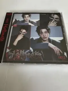 NEXZ ハル 新品未開封 Hellmate NEX2Y盤 HARUのサムネイル