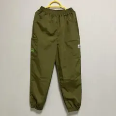 カーゴパンツ キッズ 140cm カーキ 子供　美品