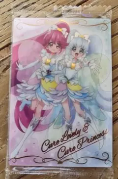 プリキュアカードウエハース11