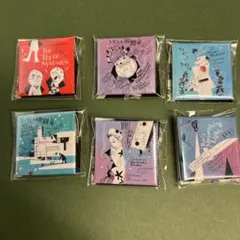YOUCHAN イラスト 缶バッジ 6個セットのサムネイル