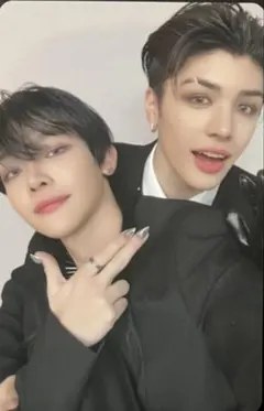 &team 月狼 ユニットトレカ NICHOLAS ニコラス MAKI マキ