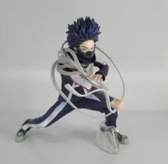 一番くじ　僕のヒーローアカデミア　心操人使フィギュア