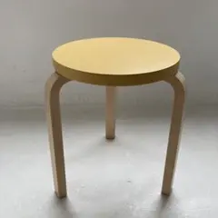 美品 アアルト アルテック スツール60 3本脚 artek stool60のサムネイル
