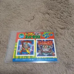 M*S様 ビックリマンシール