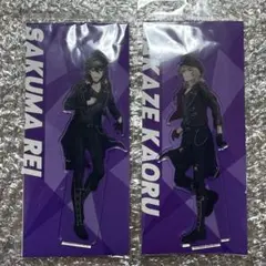 あんスタ アクスタ 朔間零 羽風薫 アクスタ アクリルスタンド UNDEAD