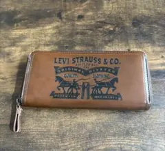 Levi Strauss & Co. 長財布 ブラウンのサムネイル