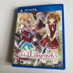 オメガラビリンス　　vita版