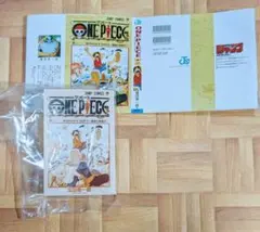 ONE PIECE 豆本　ジャンプコミックス