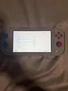 神*成様 Nintendo Switch Lite ポケモン　あつ森付き