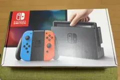 Nintendo Switch 本体