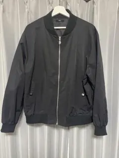 GIBOUS SNAKE SCORPION BLOUSON BLACK