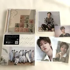 SEVENTEEN ミンハオ the8 Happy Ending トレカ CD - メルカリ