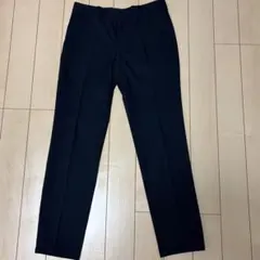 美品】 ユニフォームエクスペリメント パンツ スラックス ネイビー