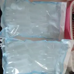 透明プラスチックボトル 15個入り