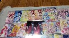 プリキュア カード 묶음 판매
