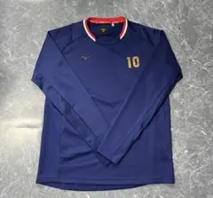 矢板中央 サッカー部 ジャージ上下セット - メルカリ