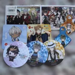 CLOCK ZERO クロックゼロ コースター 7点セット - メルカリ