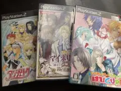 乙女ゲーム まとめ売り PS2 プレステ ソフト
