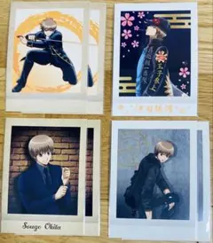 沖田総悟 ぱしゃこれ 其ノ弐 Amazon.co.jp: 【29.沖田総悟＆近藤勲】 銀魂 ぱしゃこれ 其ノ参