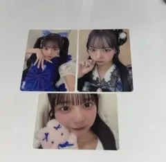 CUTIE STREET 増田彩乃 ver.5 2枚セット
