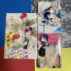日ノ原巡先生セット CATEGORY 日ノ原巡 | K-BOOKS 池袋 2次元グッズ通販